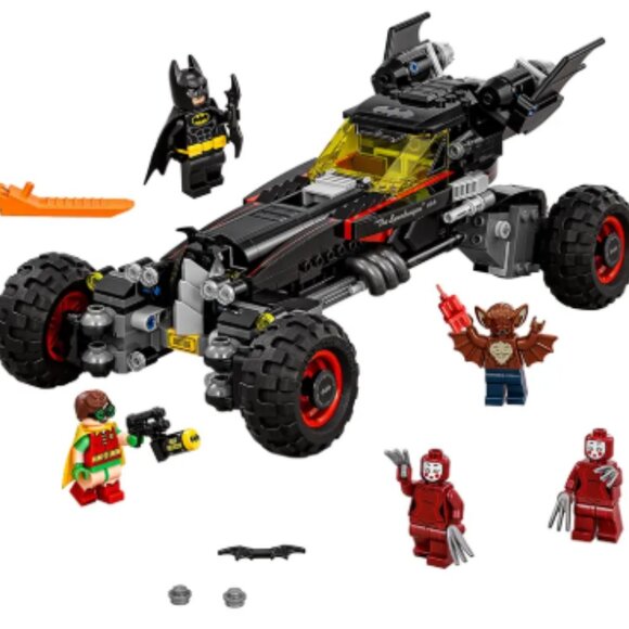 LEGO® The Batman Movie The Batmobile #70905 UNOPENED RETIRED SET 2016 - Picture 1 of 15